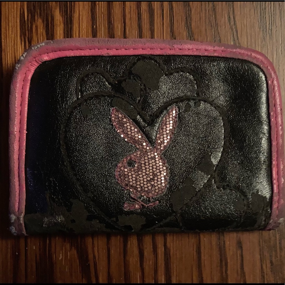 Playboy Wallet - Picture 1 of 3